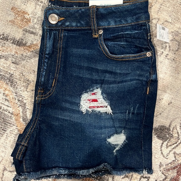 Cute denim shorts - Picture 5 of 7